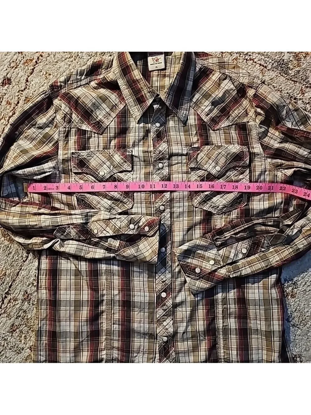 True Religion great western